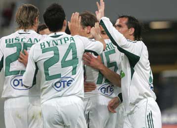 Πρόστιμο σε περίπτωση ήττας για τους παίκτες του Παναθηναϊκού