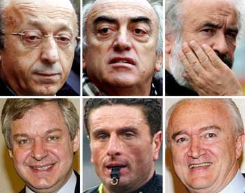 «Πλήρωσε» το σκάνδαλο και έμεινε εκτός Μουντιάλ ο διαιτητής Ντε Σάντις