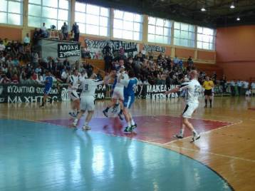 Ο Πανελλήνιος 31-20 τον ΠΑΟΚ και προκρίθηκε στον τελικό του Κυπέλλου Ελλάδας