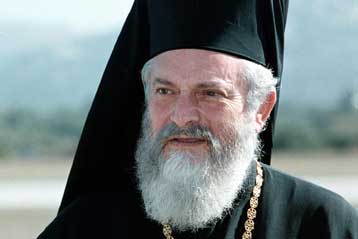 Αρχίζει τη Δευτέρα η δίκη του μητροπολίτη πρώην Αττικής κ. Παντελεήμονα