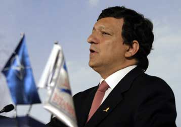 Μόλις καταστεί δυνατόν η ένταξη Ρουμανίας και Βουλγαρίας στην ΕΕ, λέει ο Ζοζέ Μπαρόζο