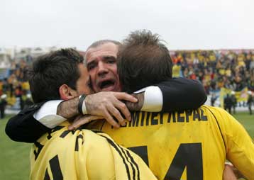 Επιστροφή Αρη στην Α εθνική με τριάρα επί της Κέρκυρας