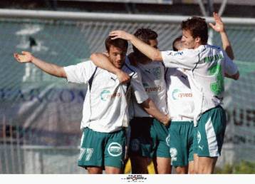 Πανηγυρίζουν Αγροτικός και ΠΑΣ την ανοδό τους στη Β εθνική