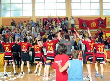 Δεύτερο συνεχόμενο νταμπλ για τον Αθηναϊκό