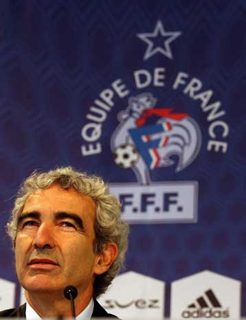 Οι αποστολές των Ολλανδίας, Γαλλίας, Μεξικό, Αγκόλας, Τρινιντάντ & Τομπάγκο