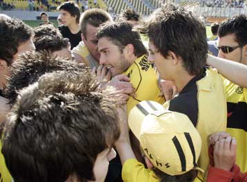 Κάναμε αυτό που επιτάσσει η ιστορία του Αρη, δήλωσε ο Αναστόπουλος