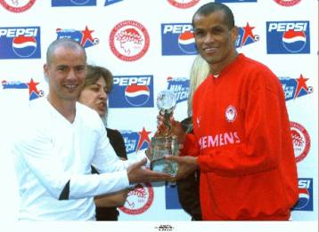 Σύνθημα διάκρισης του Ολυμπιακού στην Ευρώπη έδωσε ο Τροντ Σόλιντ