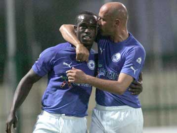 Ο Ατρόμητος έκλεισε θέση στο Ιντερτότο με 2-0 επί του Ατρόμητου