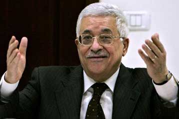 Προειδοποίηση Αμπάς προς Ισραήλ να απέχει από μονομερείς κινήσεις