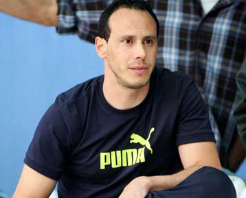 Το CAS απέρριψε το αίτημα Κεντέρη, Θάνου για άρση της απαγόρευσης να αγωνίζονται