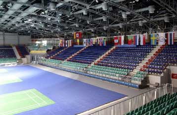 Υπεγράφη η σύμβαση ενοικίασης του μπάντμιντον στο Ολυμπιακό Κέντρο στο Γουδί