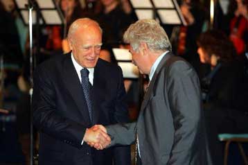 Για 24η χρονιά απονεμήθηκαν τα δημοσιογραφικά βραβεία του Ιδρύματος Μπότση