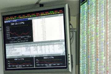 «Βουτιά» 2,5% στο Χρηματιστήριο τη Δευτέρα