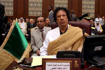 Η Ουάσινγκτον αποκαθιστά διπλωματικές σχέσεις με τη Λιβύη