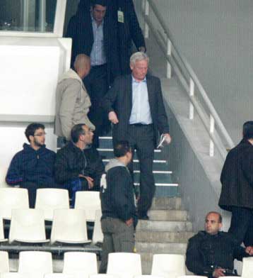 Ανακοινώθηκε η συνεργασία του Παναθηναϊκού με τον Χανς Μπάκε