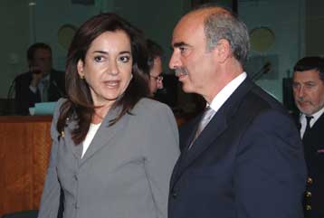 Σημαντική η ευρωπαϊκή διπλωματική πρωτοβουλία για το Ιράν λέει η Ντ.Μπακογιάννη