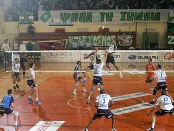 Πρώτο βήμα τίτλου από τον Παναθηναϊκό, 1-0 στις νίκες τον Ηρακλή