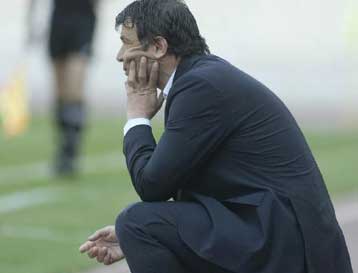 Αναμένεται «διαζύγιο» Λεβαδειακού με τον Λεμονή