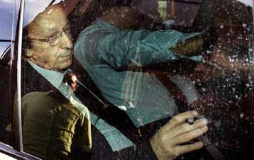 Κατέθετε για έξι ώρες ο πρώην διευθυντής της Γιουβέντους, Λουτσιανο Μότζι