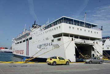 Προς απελευθέρωση των ναύλων και στα περιφερειακά λιμάνια της χώρας