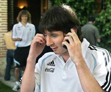 Ο Μέσι και η παρέα του έτοιμοι για το Μουντιάλ