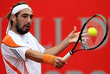 Εγκατέλειψε και αποκλείστηκε ο Παγδατής από το τουρνουά Μάστερς του Αμβούργου