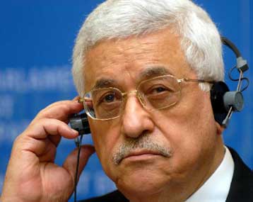 Να δώσει μία ευκαιρία στη Χαμάς καλεί την ΕΕ ο Μαχμούντ Αμπάς