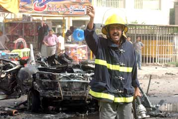 Αλλοι 23 νεκροί σε νέες επιθέσεις στο Ιράκ – Απήχθη διπλωμάτης από το Ντουμπάι