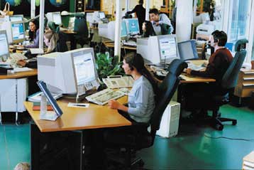 Χωρίς Διαδίκτυο το κέντρο της Θεσσαλονίκης λόγω βλάβης στο δίκτυο του ΟΤΕ