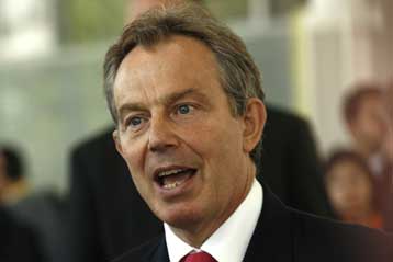 Υπέρ της κατασκευής καινούριων πυρηνικών εγκαταστάσεων στη Βρετανία ο Τ.Μπλερ