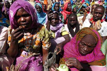 Επιταχύνεται η συγκρότηση ειρηνευτικής δύναμης του ΟΗΕ στην επαρχία Νταρφούρ