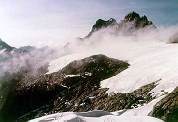 Λιώνουν και χάνονται οι παγετώνες της ισημερινής Αφρικής