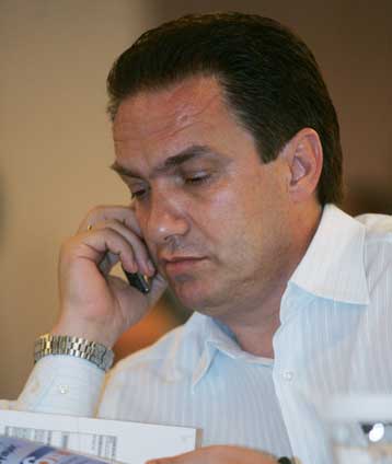 Ο Βατσινάς ξανά πρόεδρος της ΠΑΕ ΟΦΗ-Μίλησε για σατανικά σχέδια κατά των Κρητικών