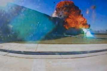 Στη δημοσιότητα βίντεο από τη συντριβή αεροσκάφους στο Πεντάγωνο την 11η Σεπτεμβρίου