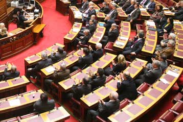 Διαβιβάστηκε στη Βουλή το εισαγγελικό πόρισμα για τα οπλικά συστήματα TOR-M1