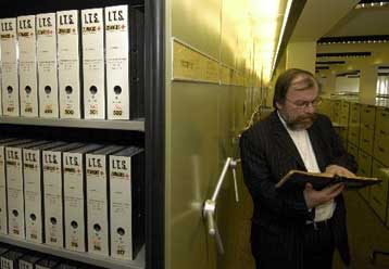 Στο «φως» έρχονται τα αρχεία του Μπαντ Αρολσεν για τα θύματα του ναζισμού