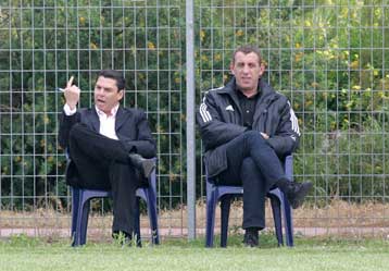 Φιλικό κόντρα στην Ουγγαρία δίνει στα Ιωάννινα η εθνική Ελπίδων