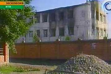 Επτά Ρώσοι νεκροί σε επίθεση αυτοκτονίας στην Ινγκουσετία