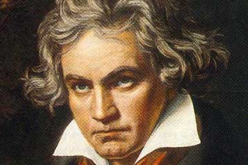 Αμερικανική εταιρεία θα φτιάξει διαμάντια από τις μπούκλες του Μπετόβεν