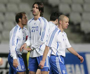 Στο πόδι η ομογένεια της Αυστραλίας για την άφιξη της εθνικής ποδοσφαίρου