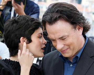 Σκληρές οι κριτικές για τον «Κώδικα Ντα Βίντσι» μετά την πρώτη προβολή στις Κάννες