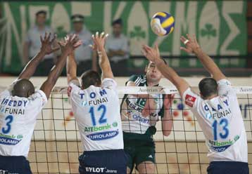 O δεύτερος τελικός για Ηρακλή-Παναθηναϊκό