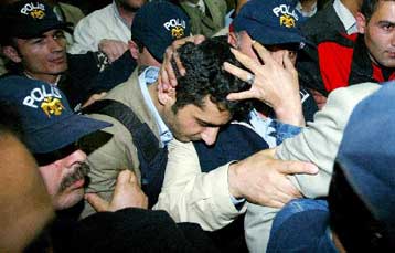 Ένας δικαστής νεκρός από επίθεση στο τουρκικό Συμβούλιο Επικρατείας