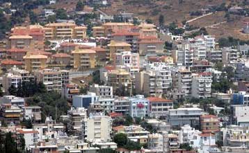 Δύσκολα θα υποχωρήσουν αρκετά οι τιμές των ακινήτων, εκτιμά το ΚΕΠΕ