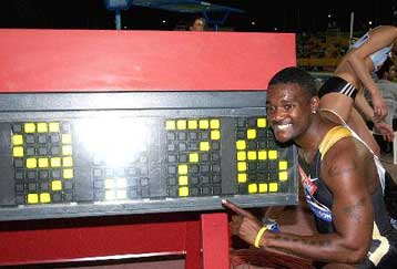 Λάθος ανάγνωση και άκυρο το ρεκόρ του Γκάτλιν