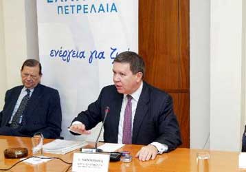 Αύξηση 32% στα καθαρά κέρδη των Ελληνικών Πετρελαίων το πρώτο τρίμηνο