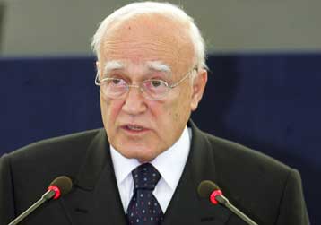 Μήνυμα Παπούλια από το Στρασβούργο για την ευρωπαϊκή πορεία της Τουρκίας