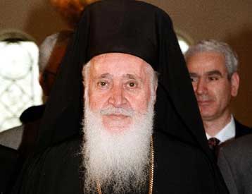 Στην τελική ευθεία η διαδικασία εκλογής νέου αρχιεπισκόπου στην Κύπρο