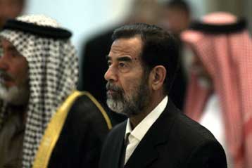 Με καταθέσεις μαρτύρων υπεράσπισης συνεχίστηκε η δίκη Σαντάμ