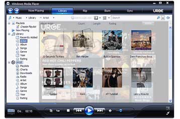 Έτοιμο για δοκιμή το Windows Media Player 11
